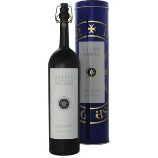 Jacopo Poli Barili di Sassicaia