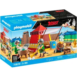 Playmobil Asterix Legionärszelt 71829