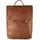 Zwei MADEMOISELLE.M MR13 cognac