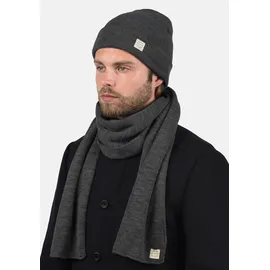 Blend Strickschal BHScar", in Dunkelgrau | Gr.: onesize