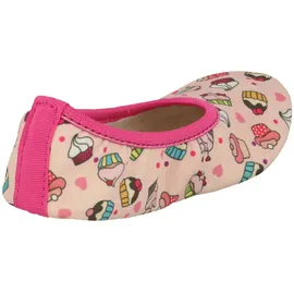 LICO Gymnastikschuh G1 Rosa 33