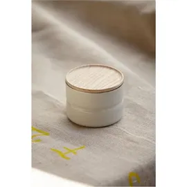 RIESS Vorratsdose Ø8cm weiß 0,19 l