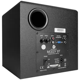 Wavemaster MOODY BT 2.1 System