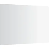 ALLboards Herdabdeckplatte Schneidebrett Kunststoff 1 52 x 60 cm Weiß/Mehrfarbig