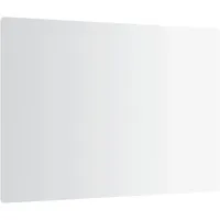 ALLboards Herdabdeckplatte Schneidebrett Kunststoff 1 52 x 60 cm Weiß/Mehrfarbig