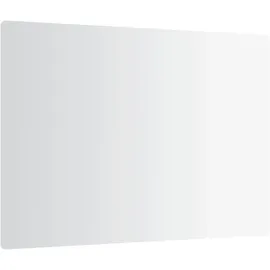 ALLboards Herdabdeckplatte Schneidebrett Kunststoff 1 52 x 60 cm Weiß/Mehrfarbig
