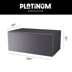Aerocover Schutzhülle für Gartentische