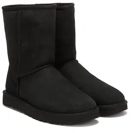 UGG Australia Classic Short II Black 40