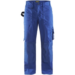 Blakläder Bundhose Handwerk 1570 1860 ohne Nageltaschen in div. Farben - kornblumenblau - 48