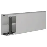Hager LF6011107030 Kabelkanal (L x B x H) 2000 x 110 x 60mm 2m Grau