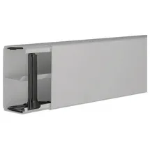 Hager LF6011107030 Kabelkanal (L x B x H) 2000 x 110 x 60mm 2m Grau