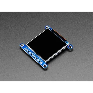 Adafruit 1.54" 240x240 Weitwinkel-TFT LCD Display mit MicroSD-Kartenslot, ST7789 (3787)