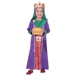 Heiliger König Balthasar Kinderkostüm