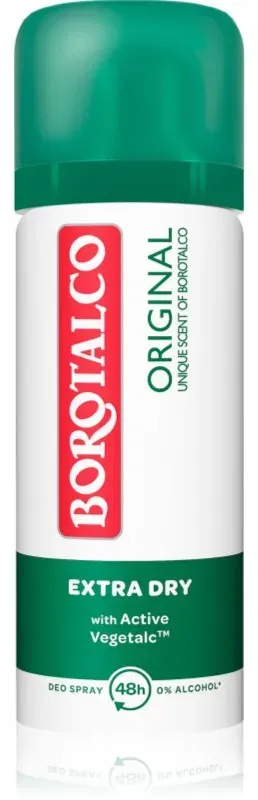 Borotalco Original Deodorant Spray 45 ml