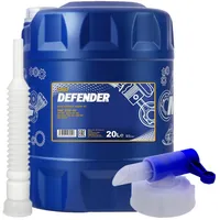 20 Liter, MANNOL 7507 Defender 10W-40 Motoröl