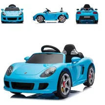 Chipolino Elektroauto Porsche Carrera GT blau