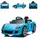 Chipolino Elektroauto Porsche Carrera GT blau