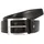 Aigner Herrengürtel Leder schwarz 105