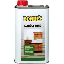 Bondex Leinölfirnis Transparent 0,5 l