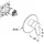 Kludi Pure&Easy Unterputz-Brause-Einhandmischer Chrom