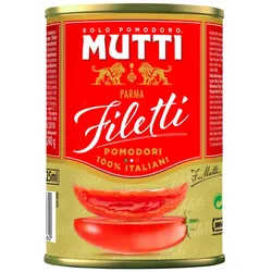 Mutti Filetti Pomodori Tomatenviertel 400G