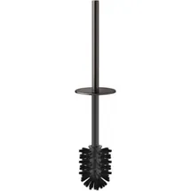 Keuco WC-Bürste Edition 400 Titanschwarz gebürstet