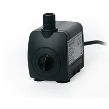 edi-tronic 12V Wasserpumpe 7W 500l/h