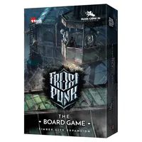 REBEL Gra Frostpunk: Timber City Expansion Dodatek (Englisch)