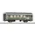 PIKO Reko-Wagen 2. Klasse Traglasten Bgtre der DR 53084 H0