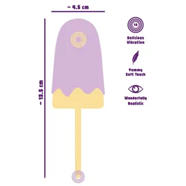 You2Toys Vibrating Popsicle