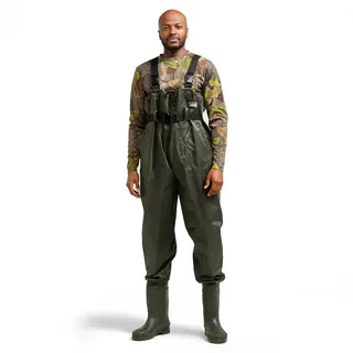 DAM HYDROFORCE Nylon Taslan Wathosen 44