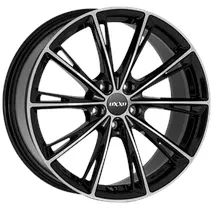 Advanti Racing PREDATOR BLACK 8 5x20 5x112 ET35 MB66 6