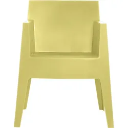 Toy Sessel gelb