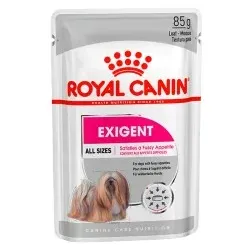 Royal Canin Exigent Hunde-Nassfutter 4 Kartons (48 x 85 g)