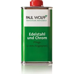 Paul Wolff Edelstahl-Chrom-Pflege 250 ml