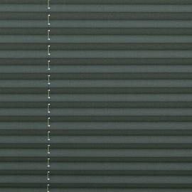 Lichtblick Plissee Klemmträger, 90x220 cm salbeigrün - gruen