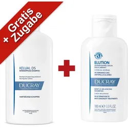 DUCRAY KELUAL DS Anti-Schuppen Intensivpflege-Shampoo