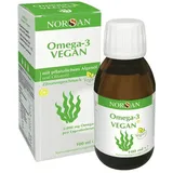 Norsan Omega-3 vegan flüssig
