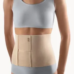 BORT PostOban SOFT Thorax-Abdominalst.21cm L haut 1 St