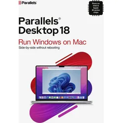 Parallels Desktop for Mac 18, Elektronischer Software-Download (ESD), Mehrsprach