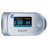 Die besten Pulsoximeter - Beurer PO60 Pulsoximeter Mit Bluetooth Bewertungen 