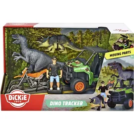 DICKIE Toys PKW Modell Dino Explorer Fertigmodell PKW Modell
