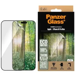 Panzer Glass PanzerGlass MATRIX iPhone 16 Pro Max UWF