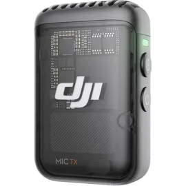 DJI Mic 2 2 Sender + 1 Empfänger + Ladeschale