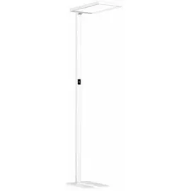 LEDmaxx Luka SLMW1 LED-Standleuchte LED 80W EEK: D (A - G) Weiß