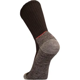 UPHILLSPORT NAPA Wandersocken 1 Paar Schwarz 35-38
