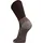 UPHILLSPORT NAPA Wandersocken 1 Paar Schwarz 35-38