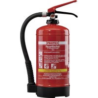 Gloria Protex Fettbrandfeuerlöscher FBDP3 Schaum Löschmittel
