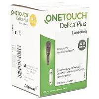 adequapharm GmbH One Touch Delica Plus Nadellanzetten 100 St