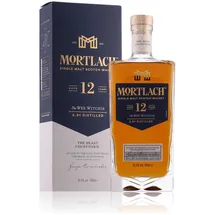 Mortlach 12 Years Old Single Malt Scotch 43,4% vol 0,7 l Geschenkbox